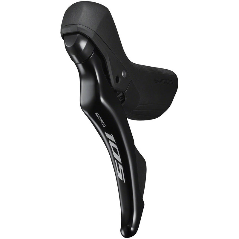 Shimano 105 ST-R7120-L Shift/Brake Lever – Left, 2x, Black