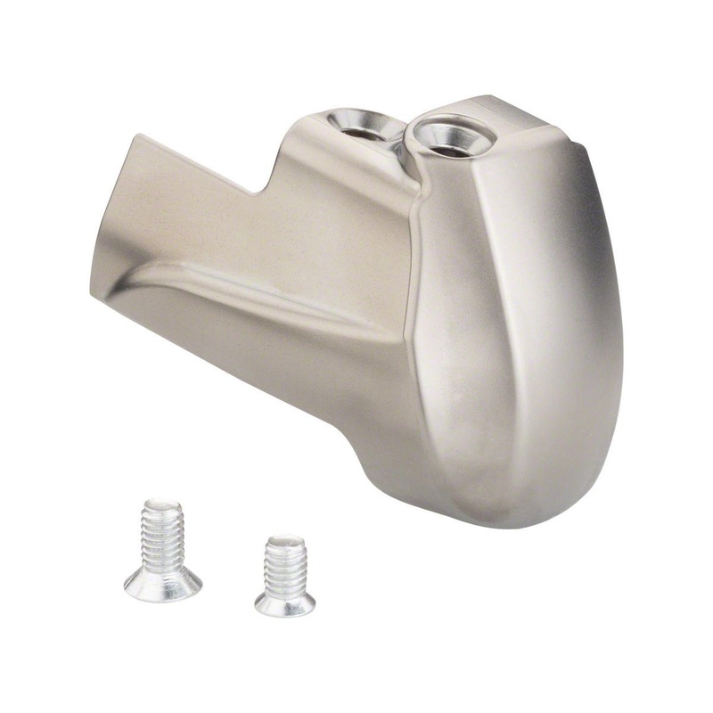 Shimano Dura-Ace ST-9001 STI Lever Name Plate and Fixing Screws (Right)