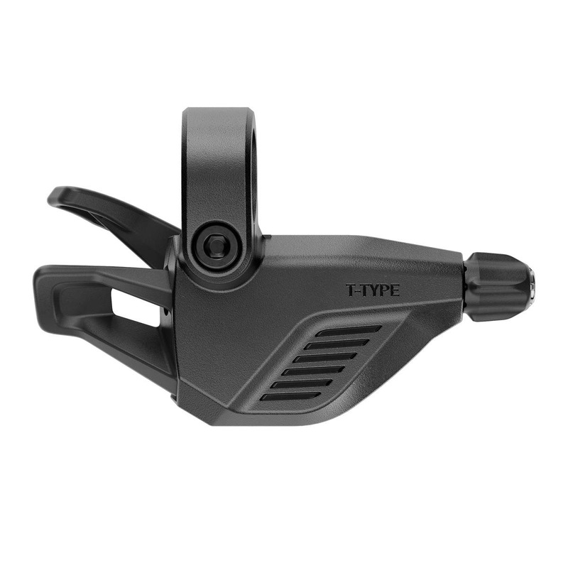 SRAM Eagle 70 Transmission Trigger Shifter (Black) (1 x 12 Speed) (Standard) (T-Type Actuation)