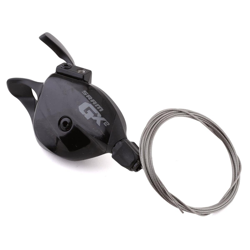 SRAM GX-E E-Bike Trigger Shifter (Black) (Right) (Single-Click/E-Bike) (1 x 11 Speed)