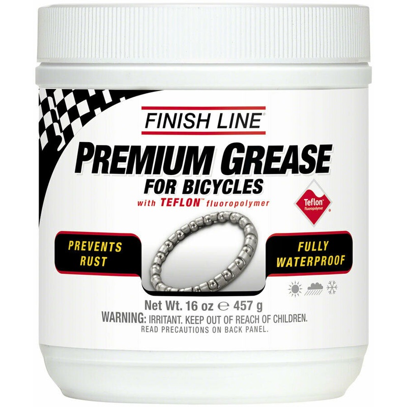 Finish Line Premium Grasso with Teflon 457g