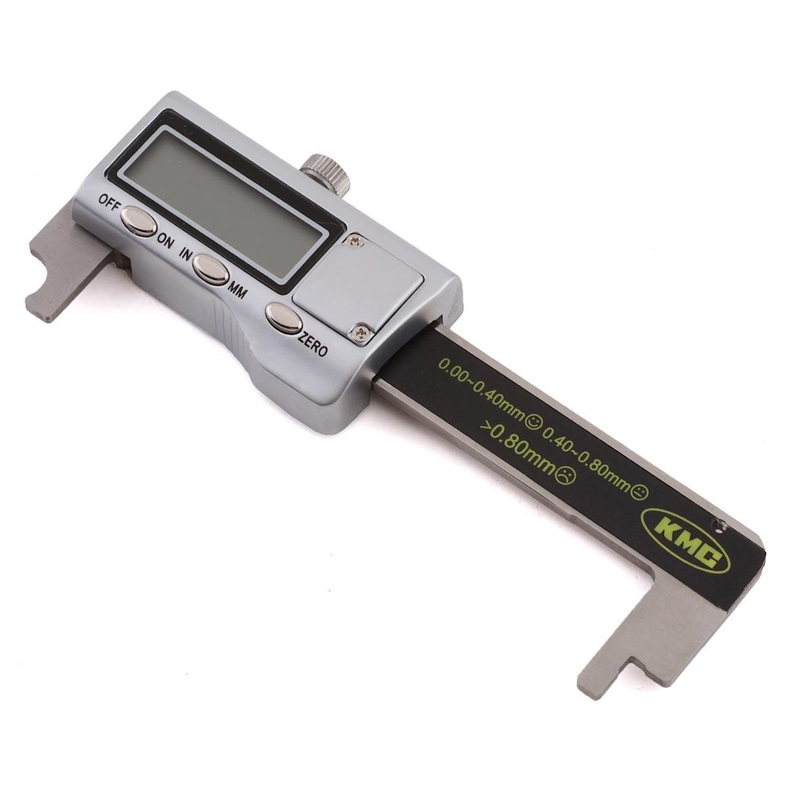 KMC Digital Chain Wear Indicator (all chains up to 12-speed)