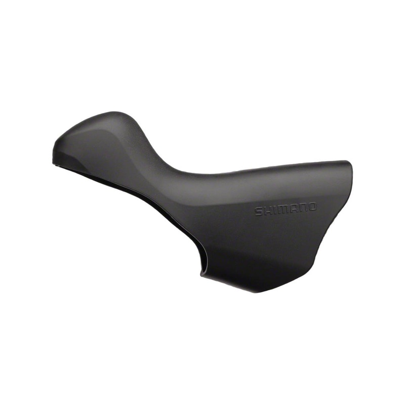 Shimano 105 ST-5700 STI Lever Hoods (Black) (Pair)