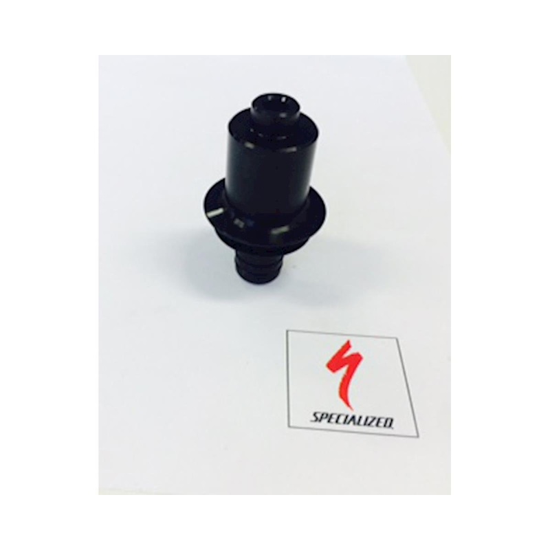 Specialized DT 2016 Left Roval Rear Endcap For Aero Hub (Quick Release) (9 x 130mm)