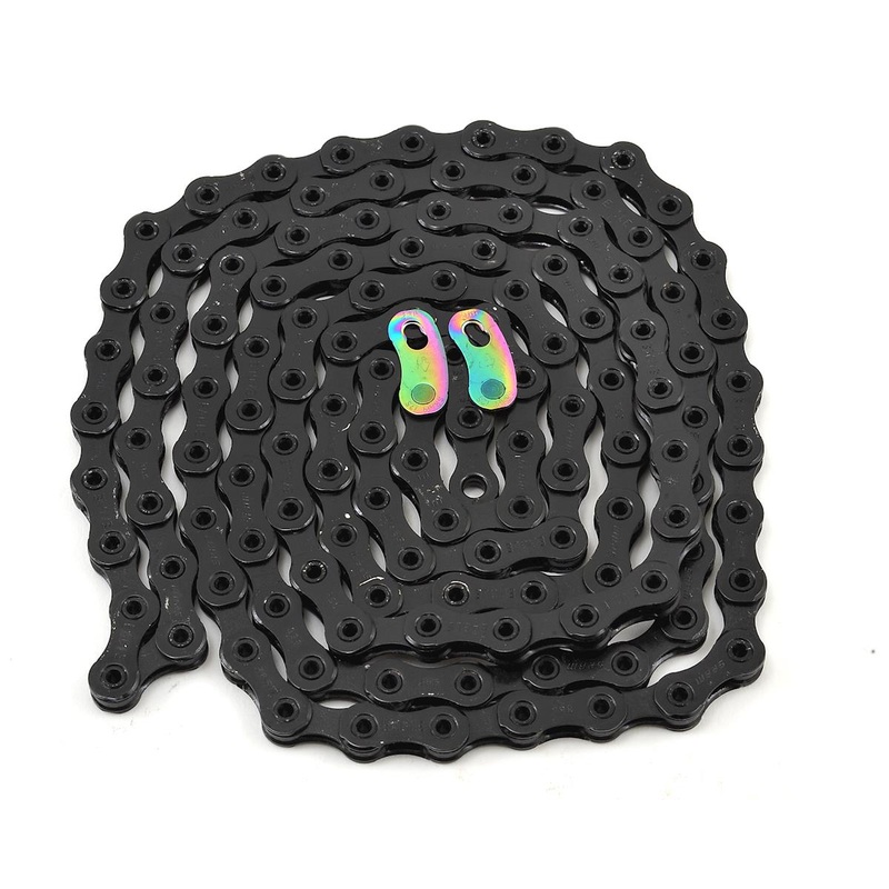 SRAM PC XX1 Eagle Chain (Black) (12 Speed) (126 Links) (w/ PowerLock)