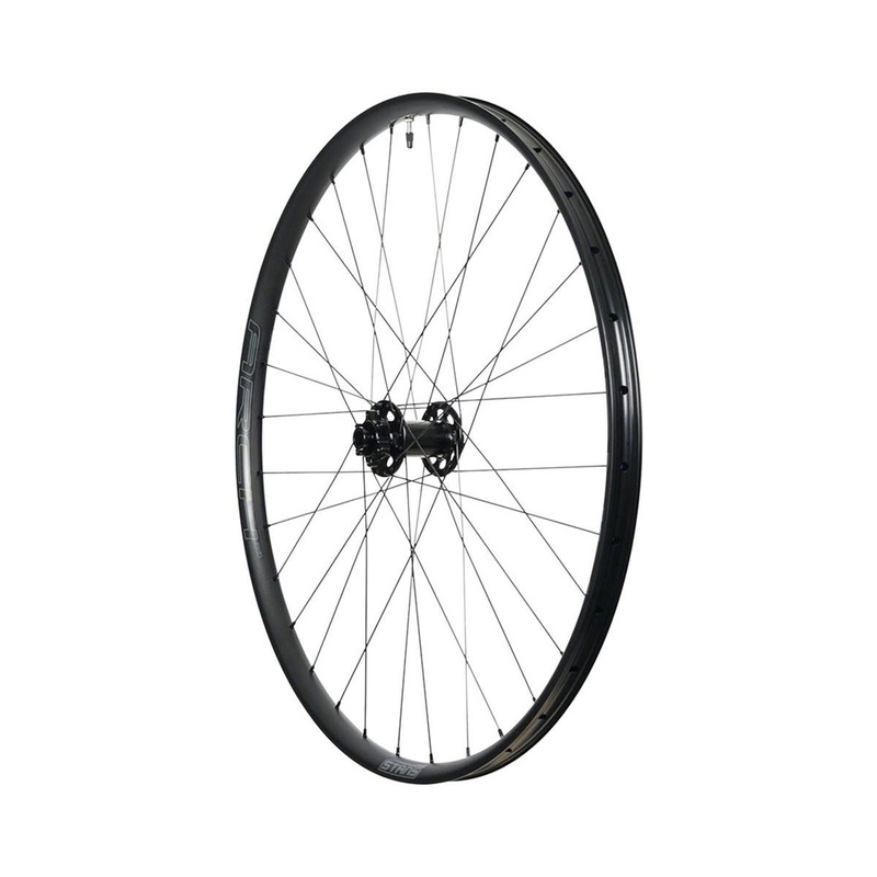 Stan's Arch MK4 Front Wheel (Black) (15 x 110mm (Boost)) (29″) (6-Bolt) (Tubeless)