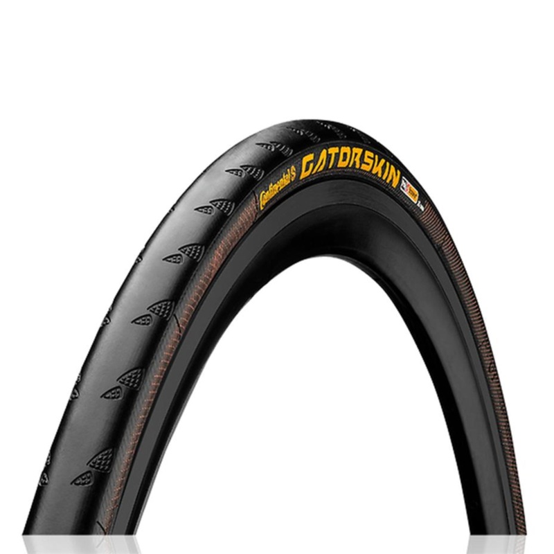 Continental Gatorskin Tyre 700 x 25 wirebead