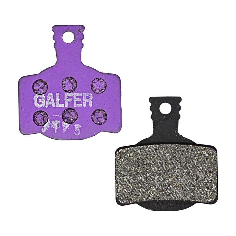 Galfer E-Bike Compound Disc Brake Pads (Semi-Metallic) (Magura MT8/6/4/2) (1 Pair)