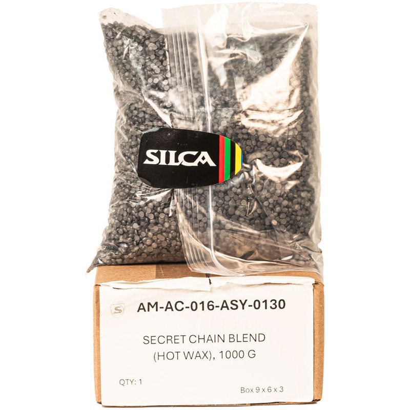Silca Secret Hot Blend Chain Wax – 1Kg