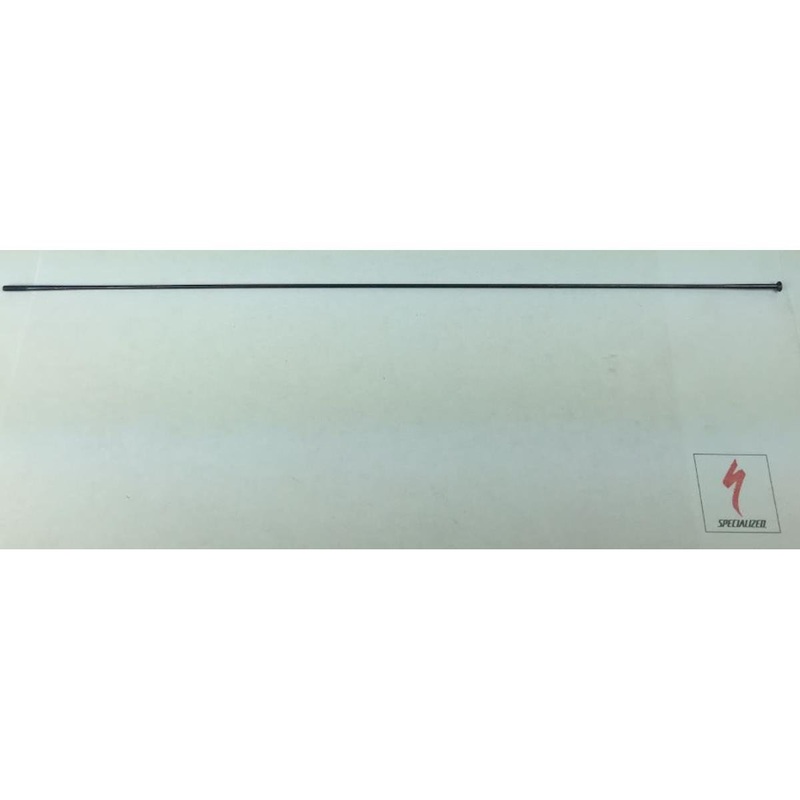 Specialized DT 2013 Roval Revolution Straight-Pull Spoke (Black) (2.0/1.5mm) (14G) (285mm)