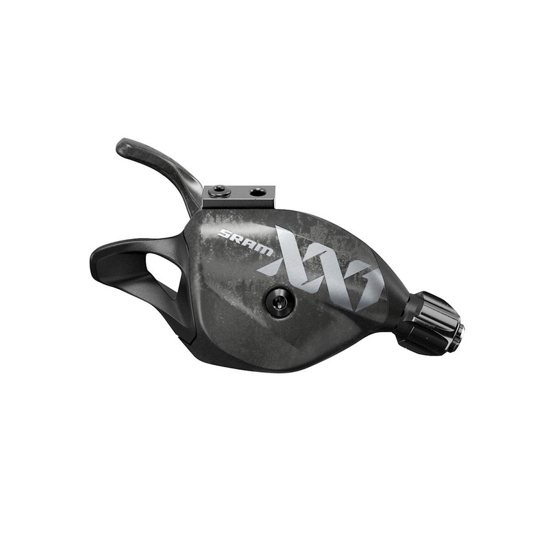 SRAM XX1 Eagle Trigger Shifter (Lunar Black) (Right) (1 x 12 Speed)