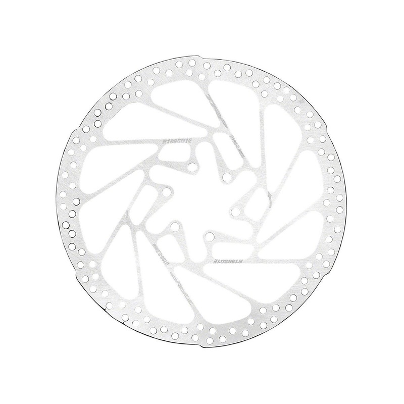 TRP R1 Disc Brake Rotor (6-Bolt) (2.3mm Thick) (180mm) (Rust Blocker Treatment)