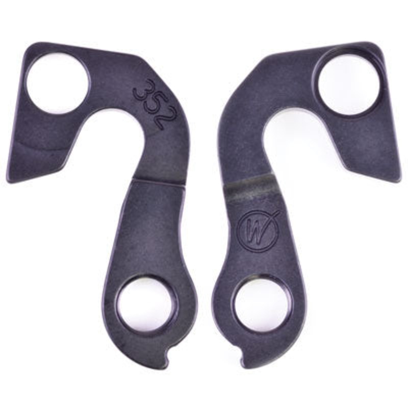 Wmfg Derailleur Hanger #352 Replacement Derailleur Hangers  Derailleur