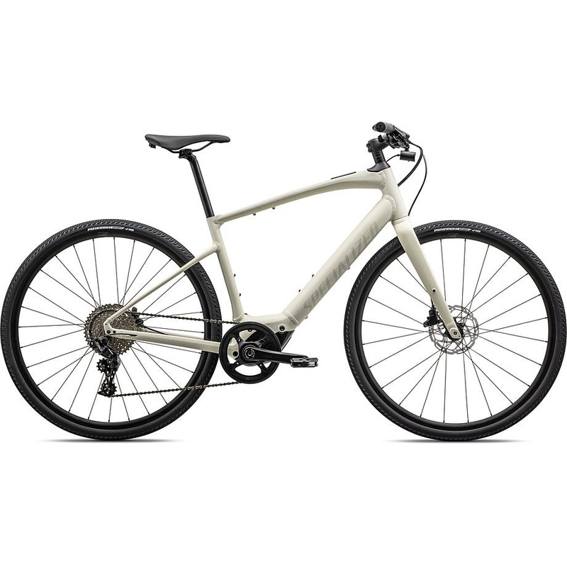 2025 Specialized vado sl 4.0 bike birch / limestone speckling / birch reflective xl