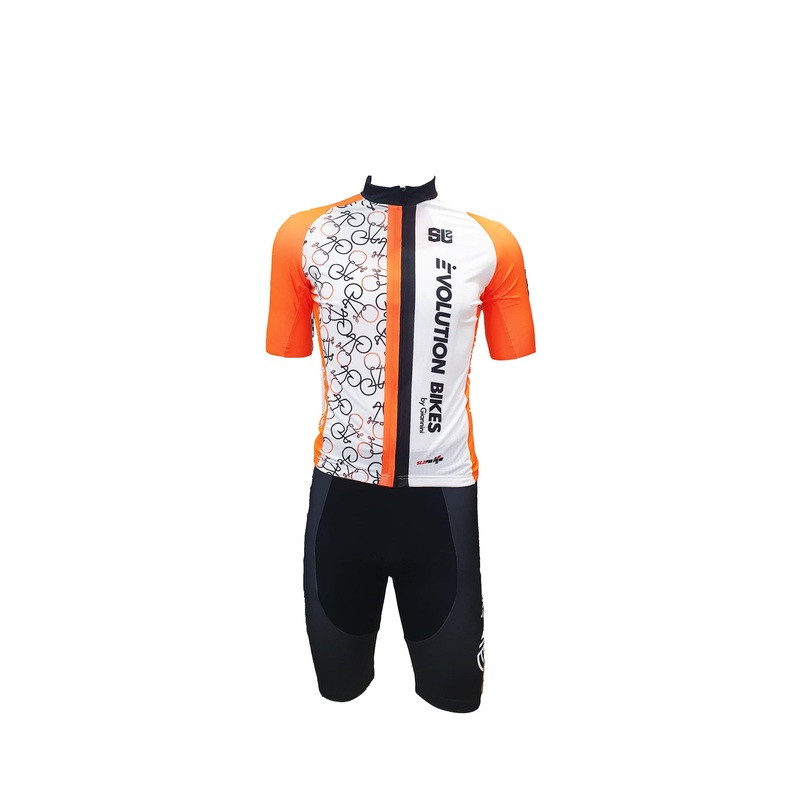 Evolution Bikes 2024 summer outfit