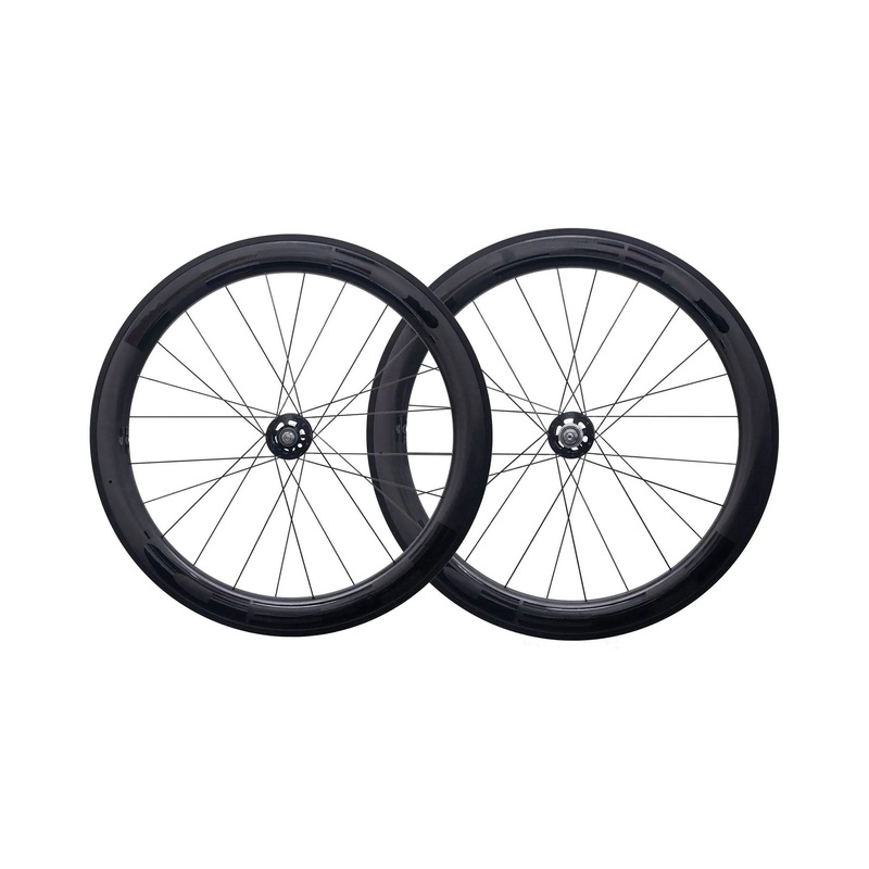 HED Jet TC6 Track Wheelset
