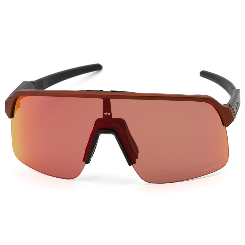 Oakley Sutro Lite Forge Collection Sunglasses (Fire Orange) (Prizm Trail Torch)