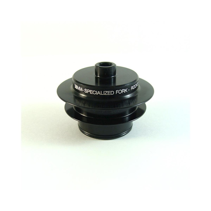 Specialized 2011-13 Roval Front 28mm Right Axle End Cap (Quick Release) (Control Trail 29 SL/Control Trail 29/Traverse 26/29)