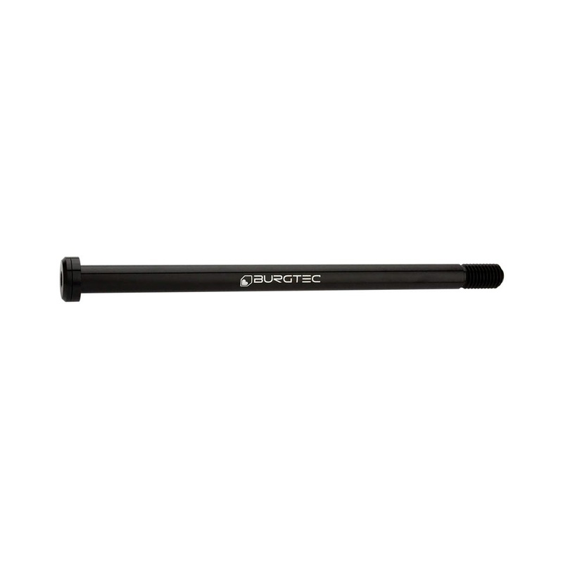 Burgtec Trek 198.5mm Rear Axle (Burgtec Black)