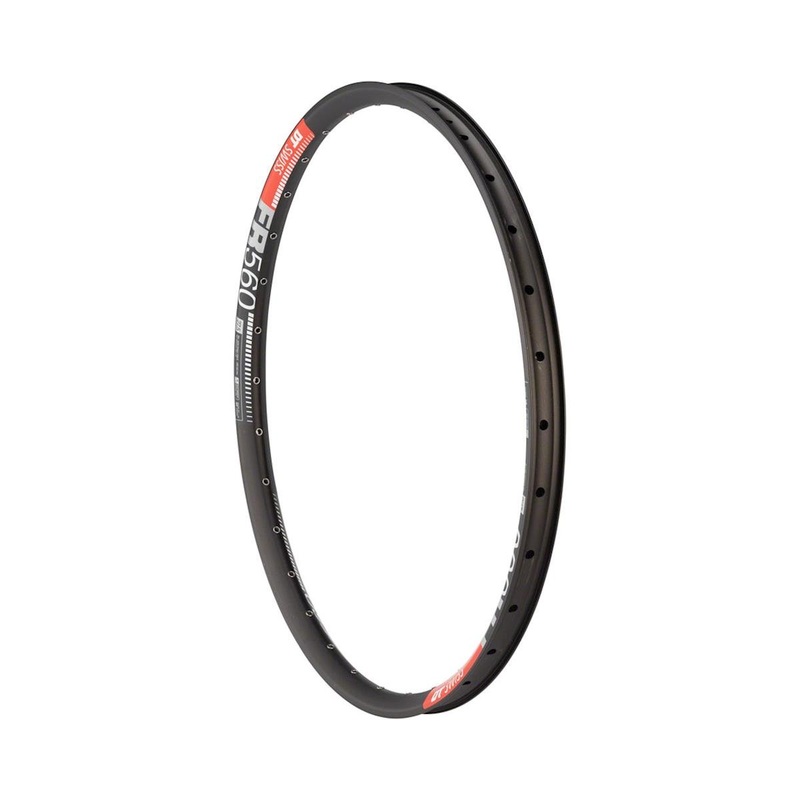 DT Swiss FR 560 Rim (Black) (26″) (32H) (Tubeless) (Disc Brake)