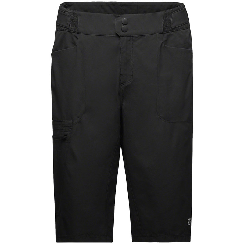 Gorewear Passion Shorts – Mens Black X-Small