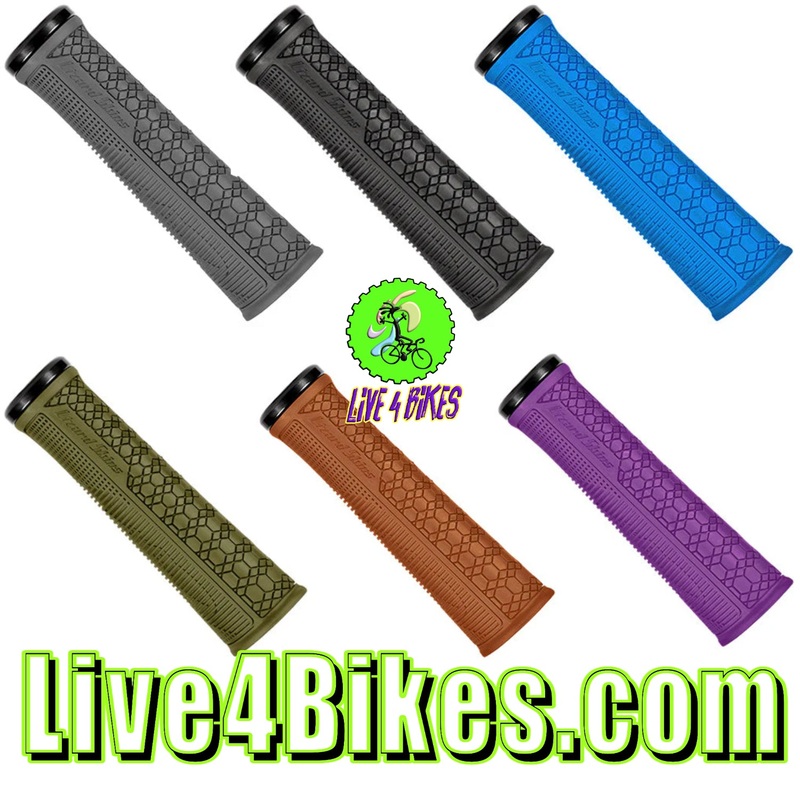Lizard Skins Grips Lock-On Gradient Grips – Multi colors