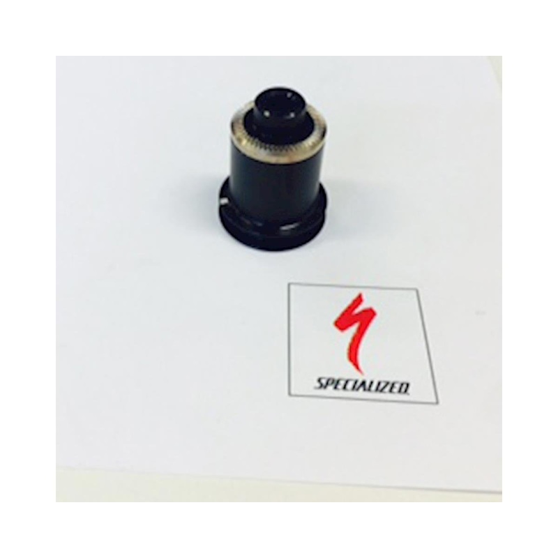 Specialized DT 2016 Left Roval Rear Endcap For Disc Hub (Quick Release) (9 x 135mm) (SCS/Non-SCS)