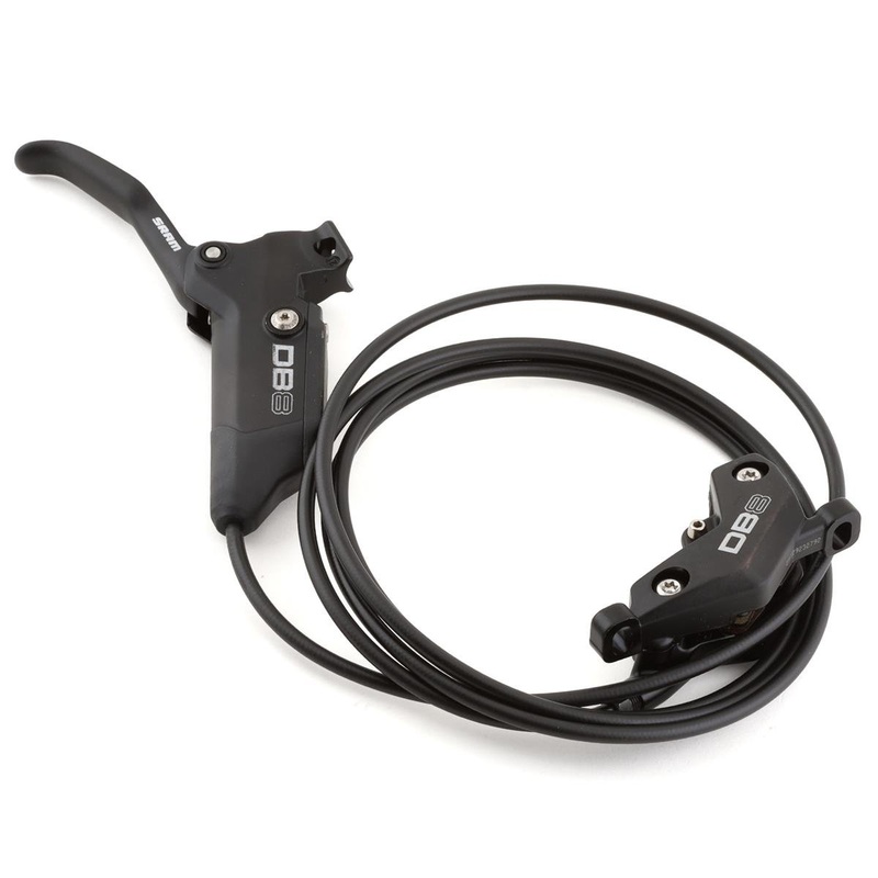 SRAM DB8 Hydraulic Disc Brake (Black) (Post Mount) (Right) (Caliper Included)