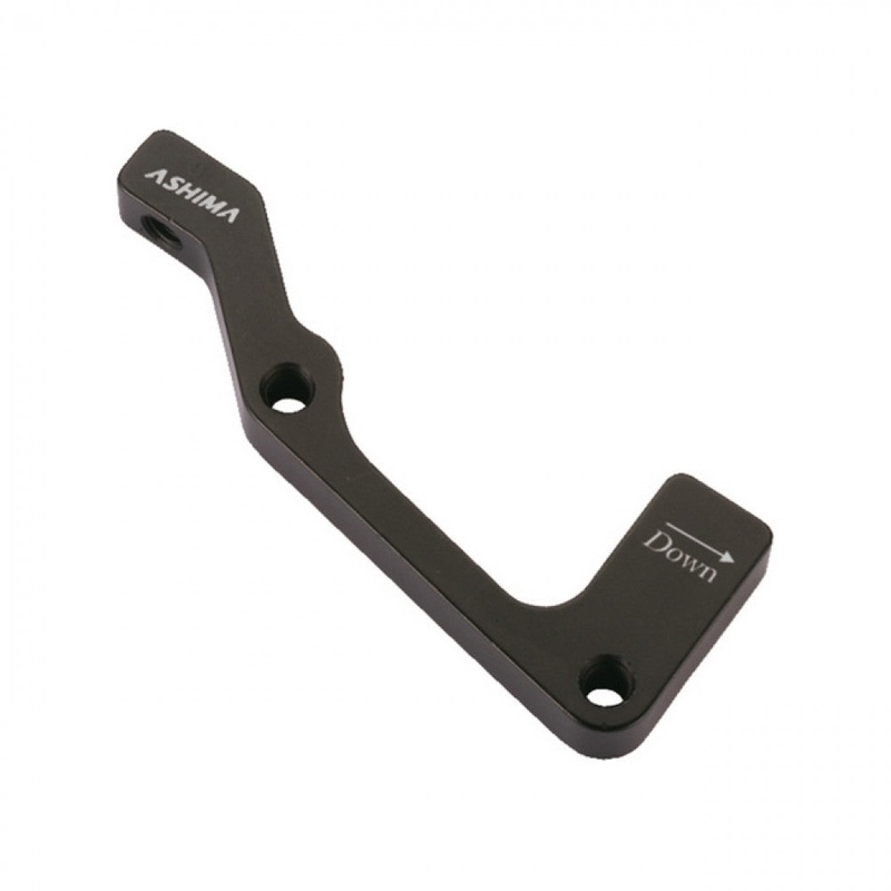 ASHIMA AU04 180mm rear disc brake adapter