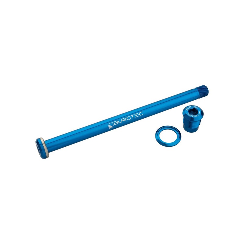Burgtec Yeti Boost Rear Axle (Deep Blue) (12 x 174mm)