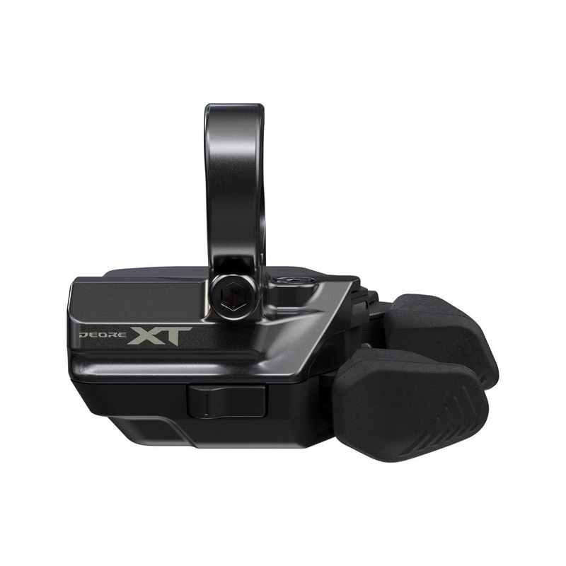 Shimano Deore XT SW-M8250 Wireless Di2 Shifter Switch (Black) (Right) (Clamp Mount) (11/12 Speed)