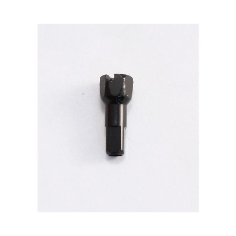 Specialized DT Swiss Prolock Alloy Hex Nipple (Black) (2.0 x 14mm) (14G)