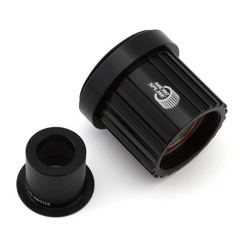 Specialized DT Swiss Star Ratchet Freehub Body (Black) (Micro Spline) (w/ Drive Side End Cap) (240 Hub Internals)