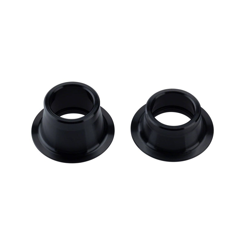 Zipp 76 Front Hub End Cap Set (15 x 100mm)