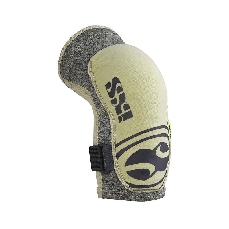 iXS Flow Evo+ Elbow Guard (Camel) (M)