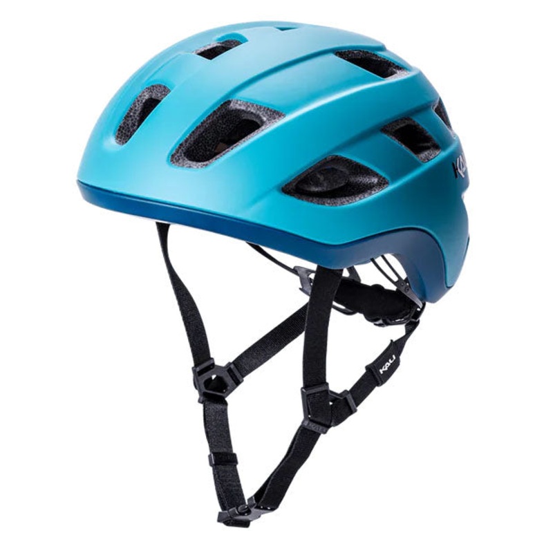 Kali Traffic Basic Helmet S/M Matte Teal