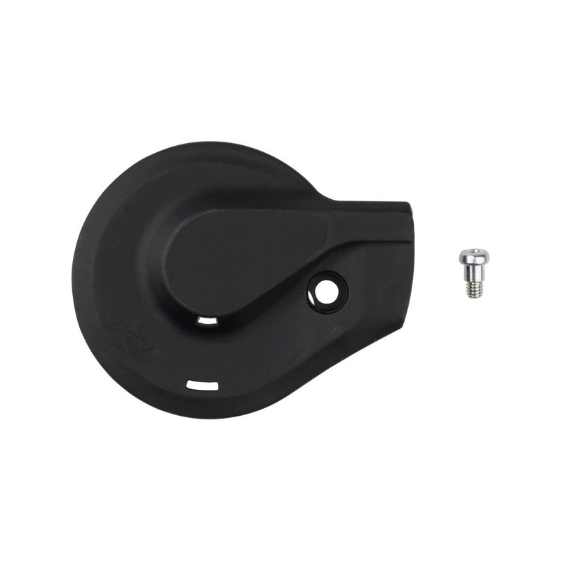 Shimano SL-M6100 R.H. MAIN LEVER COVER & FIXING SCREW