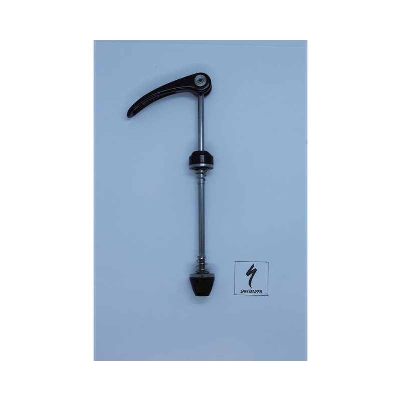 Specialized 2017 Riprock Quick Release Skewer (Black) (Front) (9 x 110mm)