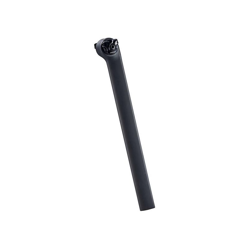 Specialized shiv seatpost satin carbon 350mm x 25mm offset