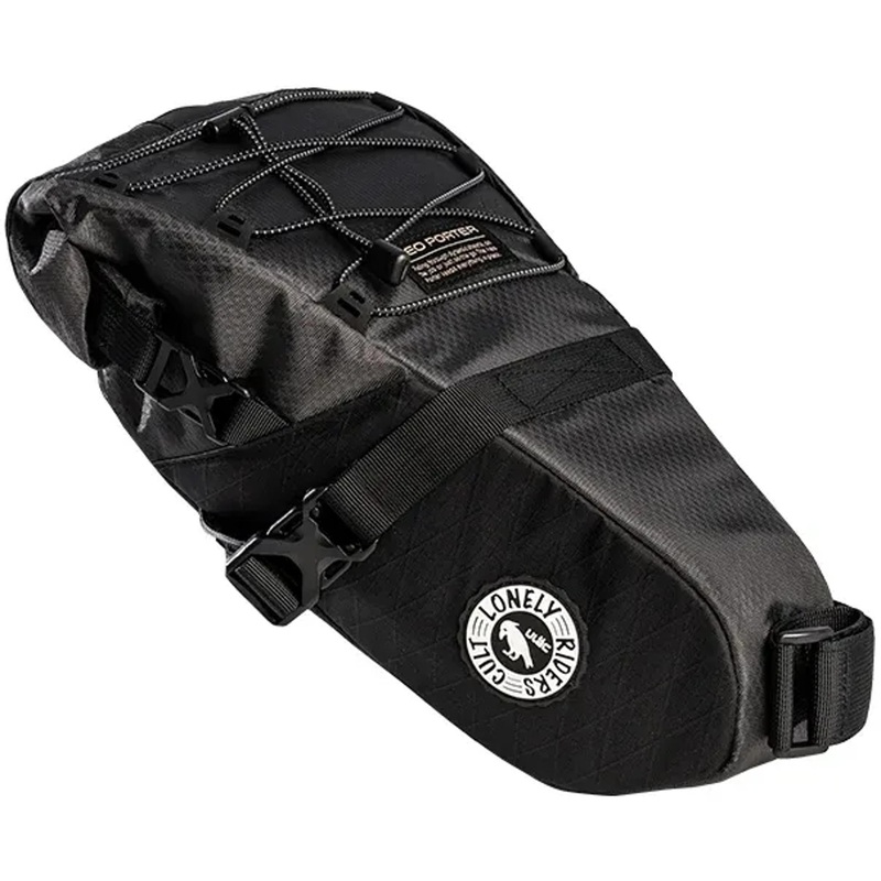 ULAC Saddle Bag Neo Porter Radtail GT Pro 8.8L Onyx