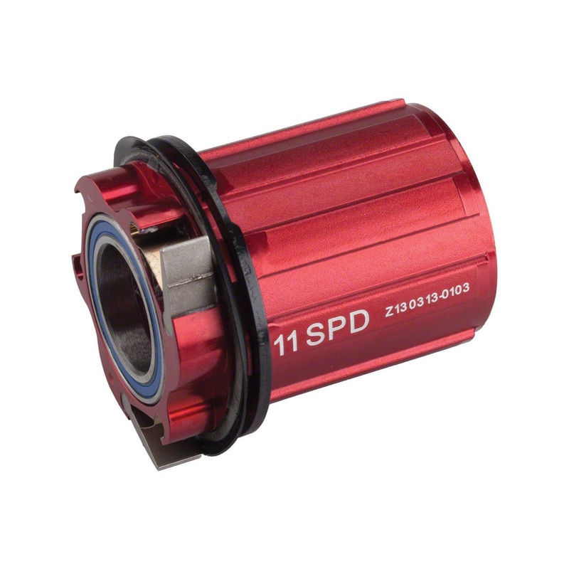 Zipp Freehub Kit (Red) (2013-15 188 Hub) (HG 11/12 Speed)
