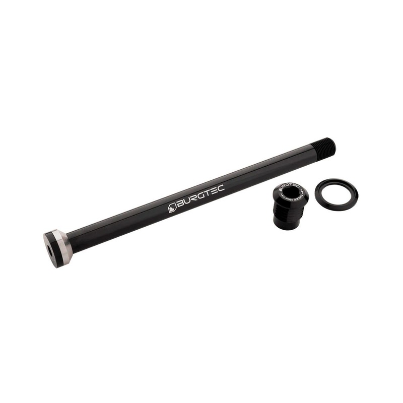 Burgtec Transition 175mm UDH Rear Axle (Burgtec Black)
