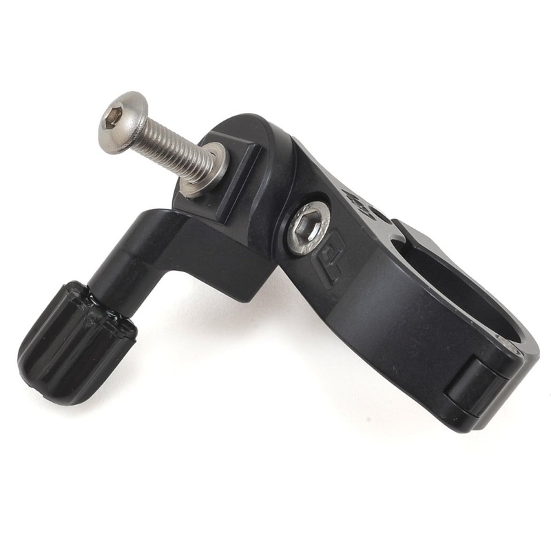 Paul Components Shimano Thumbie Right (Black) (22.2mm)