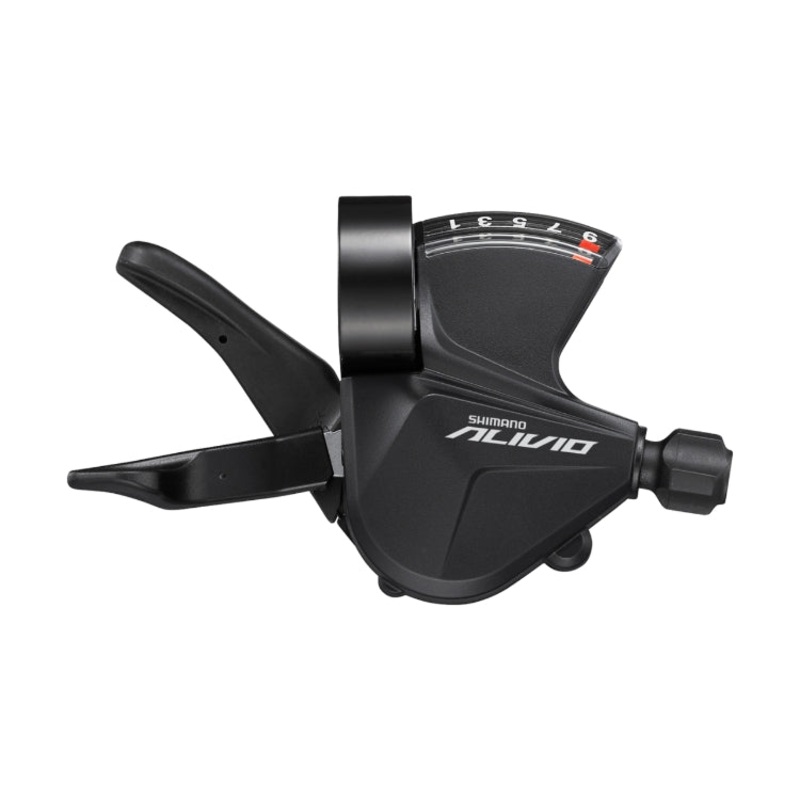 Shimano Alivio SL-M3100-R Rapidfire Plus Shifting Lever 3×9-Live4Bikes