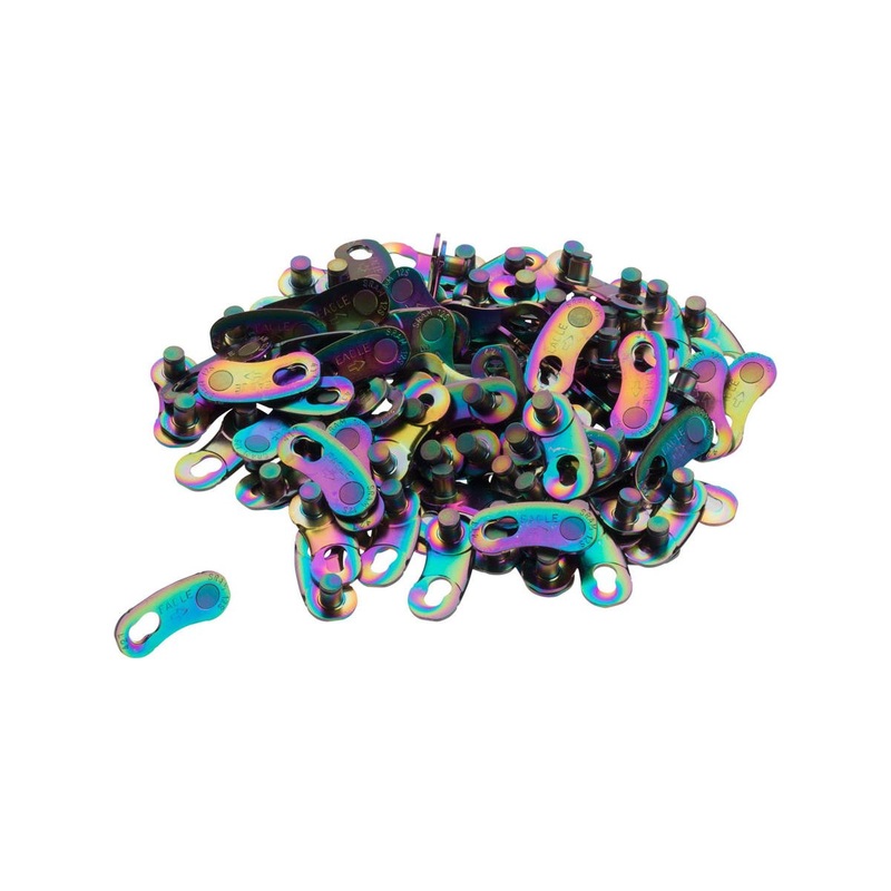 SRAM Eagle PowerLock Bulk Pack (Rainbow) (12 Speed) (50 Pack)