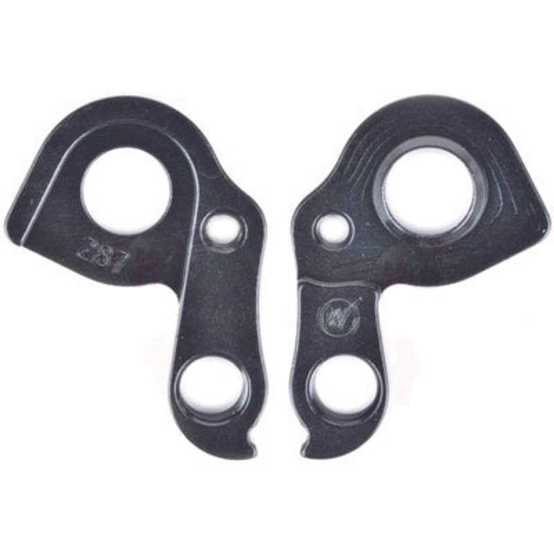 Wmfg Derailleur Hanger #287 Replacement Derailleur Hangers Wheels Mfg. Derailleur