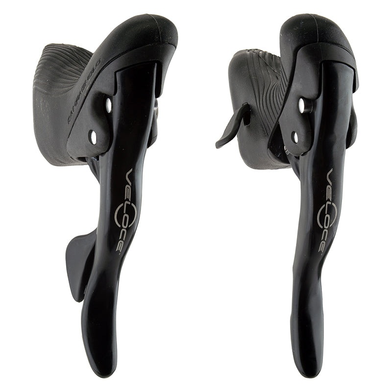 Campagnolo Veloce Ergopower Shifter Set 10-Speed Black