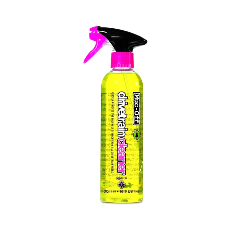Muc-Off Bio Drivetrain Cleaner 500ml