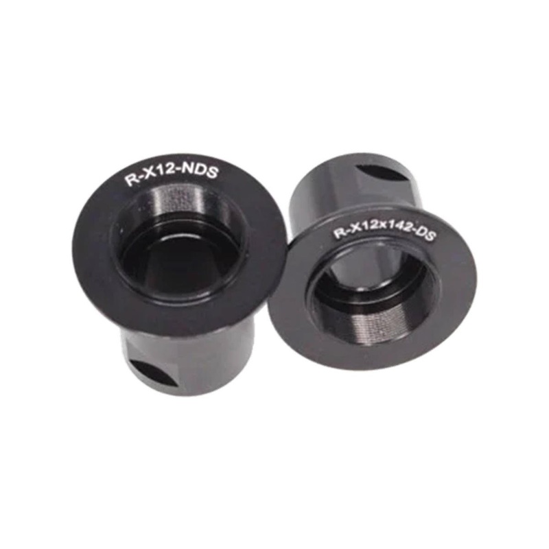 Vision Rear TA12 End Caps (NS/Team 30 DB CL)