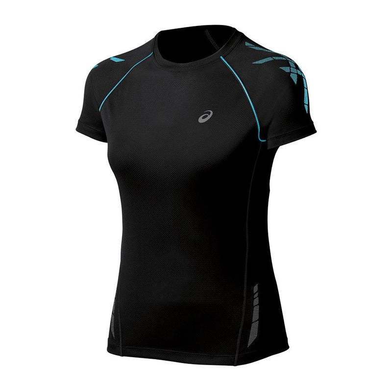 Asics Speed Short Sleeve Run Top